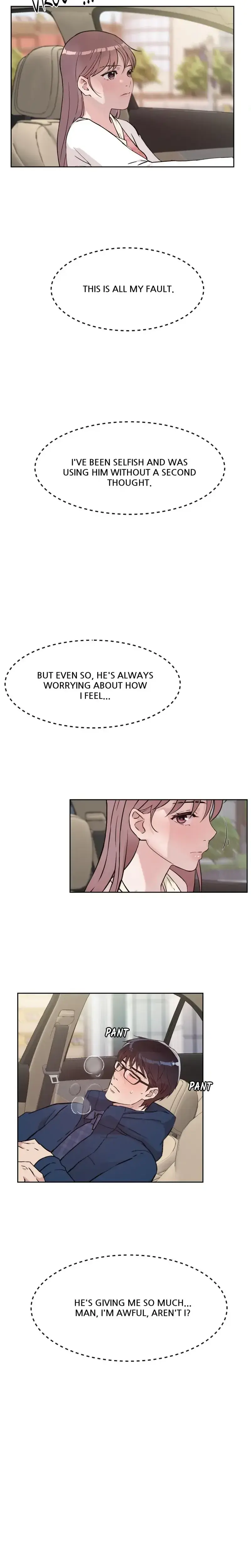 Don T Xxxx Where You Work Chapter 33 - Page 8