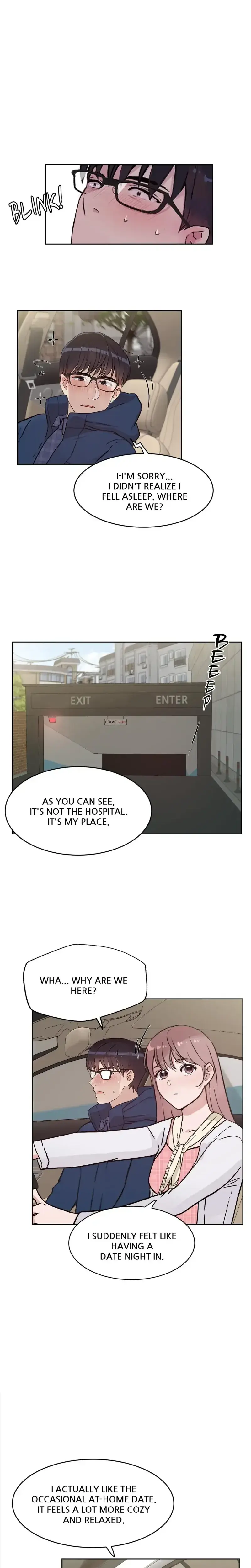 Don T Xxxx Where You Work Chapter 33 - Page 9