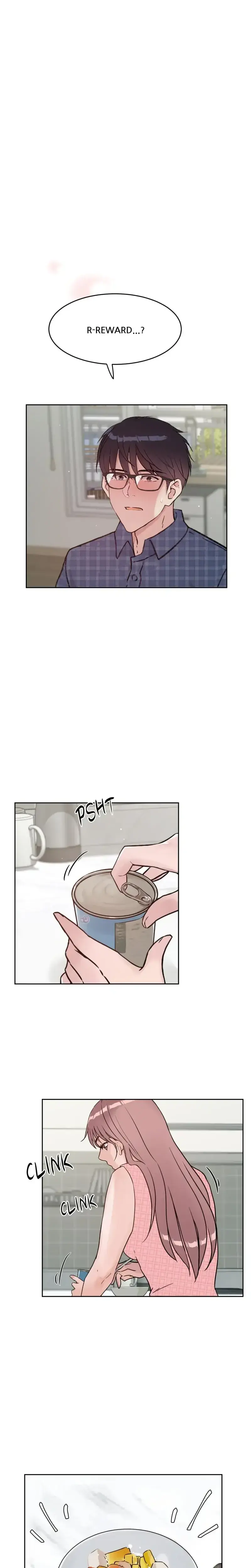 Don T Xxxx Where You Work Chapter 34 - Page 1