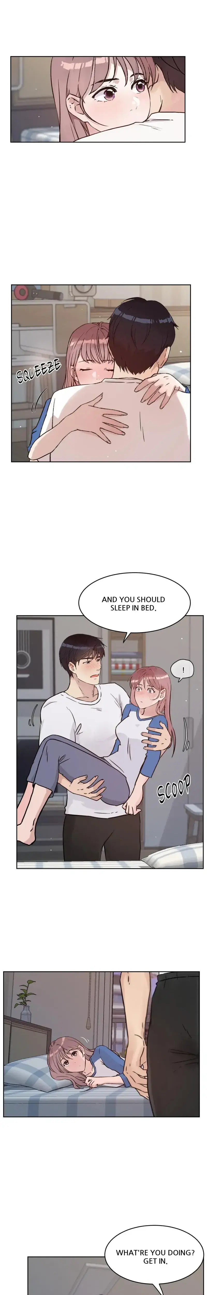 Don T Xxxx Where You Work Chapter 34 - Page 11