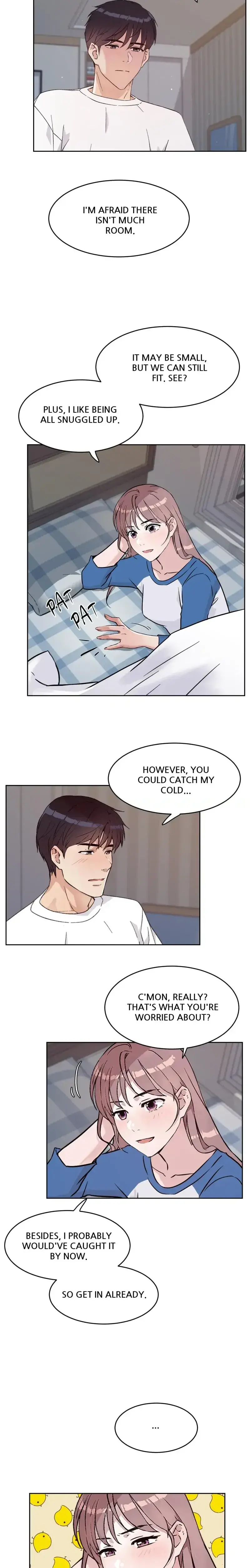 Don T Xxxx Where You Work Chapter 34 - Page 12
