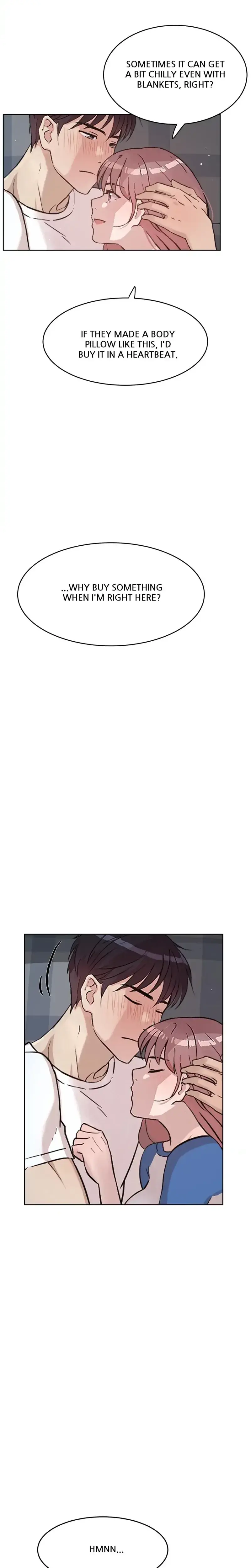 Don T Xxxx Where You Work Chapter 34 - Page 14