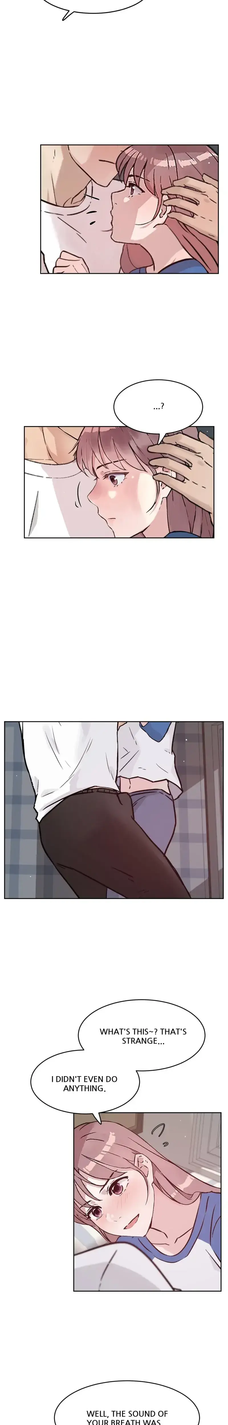 Don T Xxxx Where You Work Chapter 34 - Page 15
