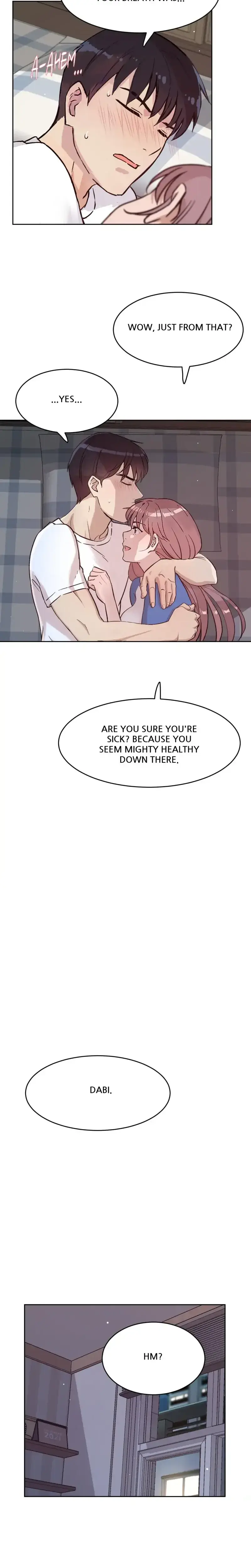 Don T Xxxx Where You Work Chapter 34 - Page 16