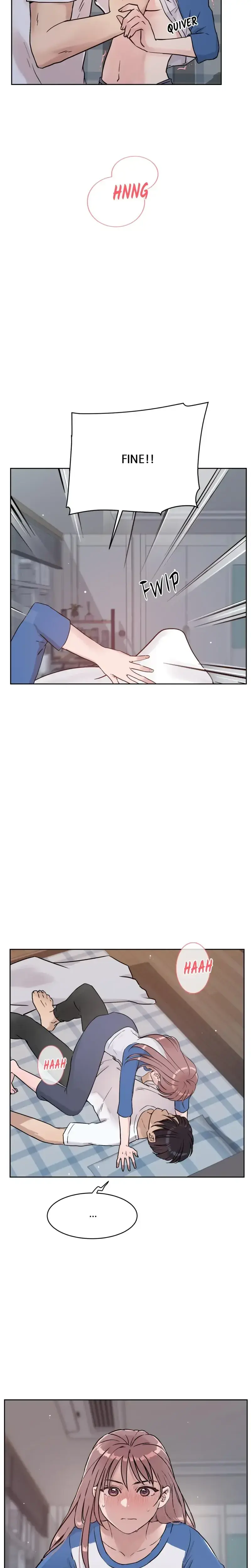 Don T Xxxx Where You Work Chapter 34 - Page 19