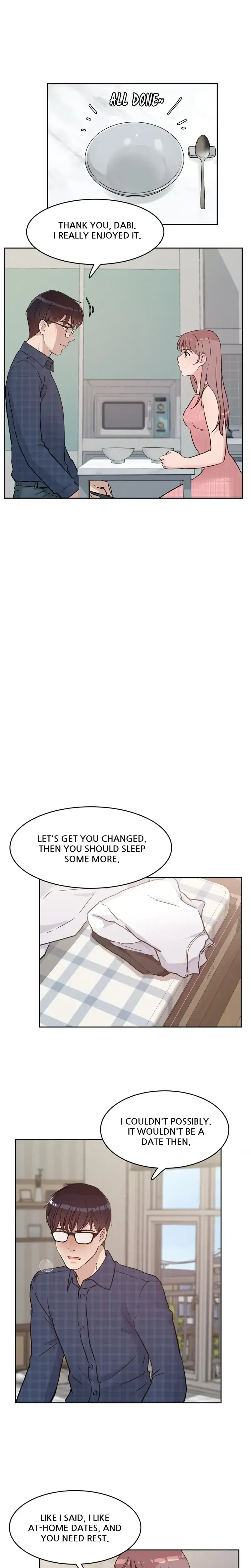 Don T Xxxx Where You Work Chapter 34 - Page 4