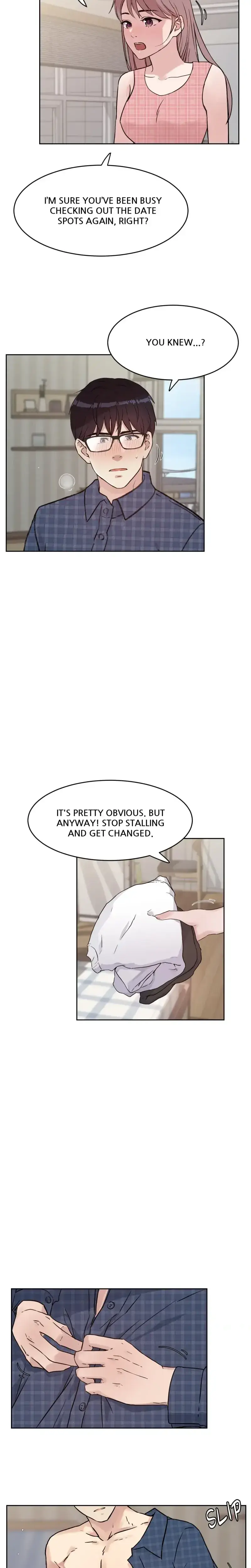 Don T Xxxx Where You Work Chapter 34 - Page 5