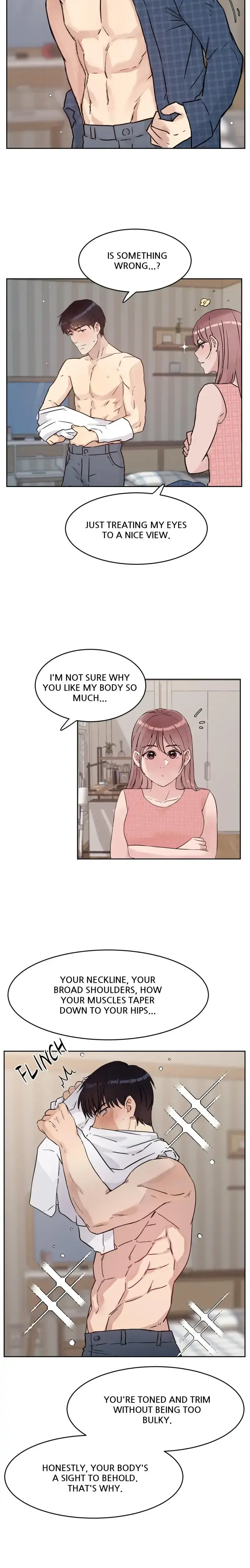 Don T Xxxx Where You Work Chapter 34 - Page 6