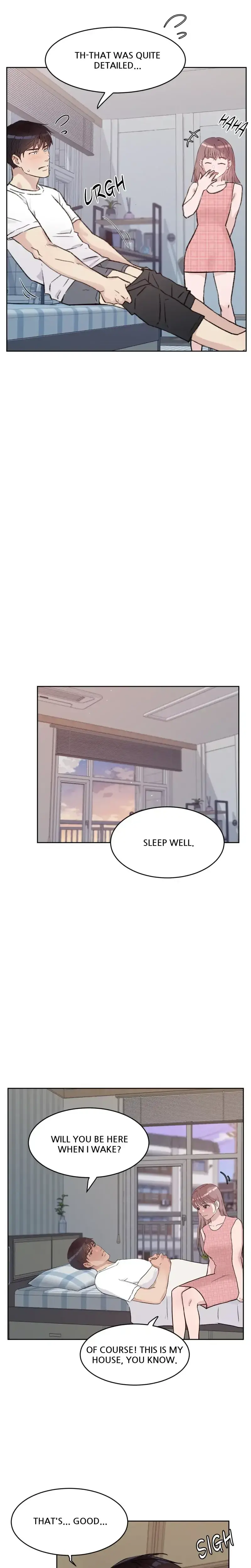 Don T Xxxx Where You Work Chapter 34 - Page 7