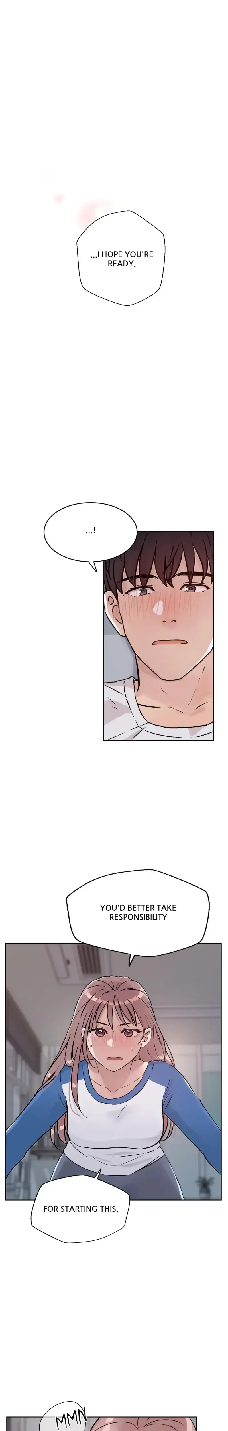 Don T Xxxx Where You Work Chapter 35 - Page 1