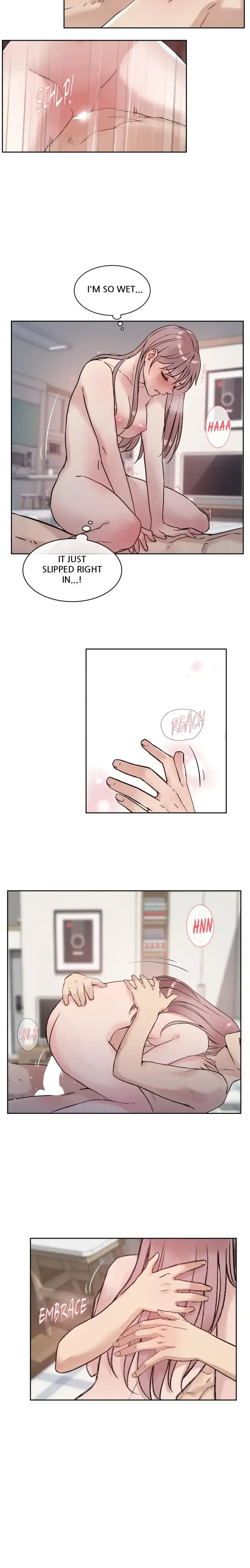 Don T Xxxx Where You Work Chapter 35 - Page 10