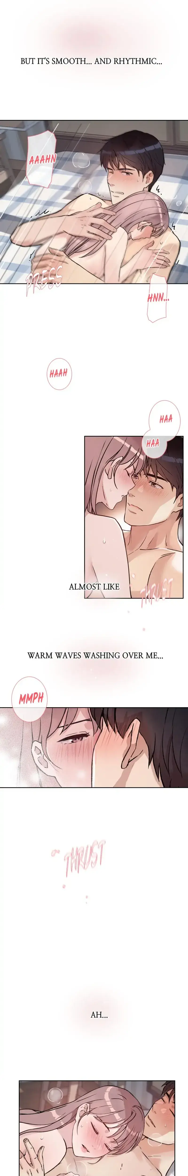 Don T Xxxx Where You Work Chapter 35 - Page 12