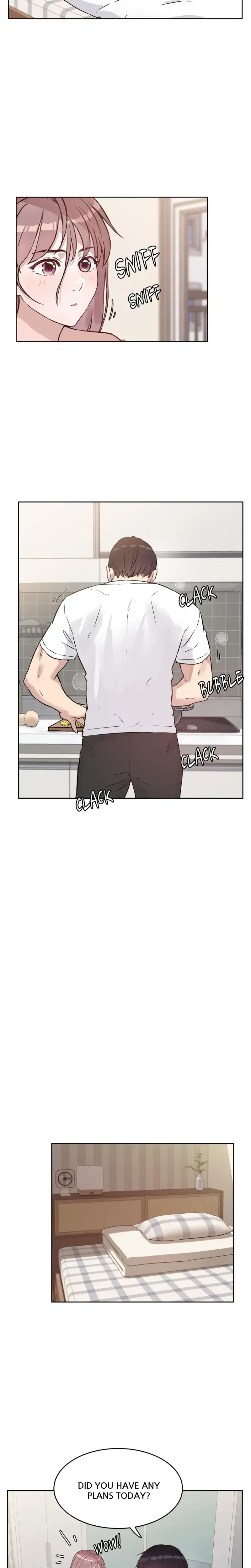 Don T Xxxx Where You Work Chapter 35 - Page 14