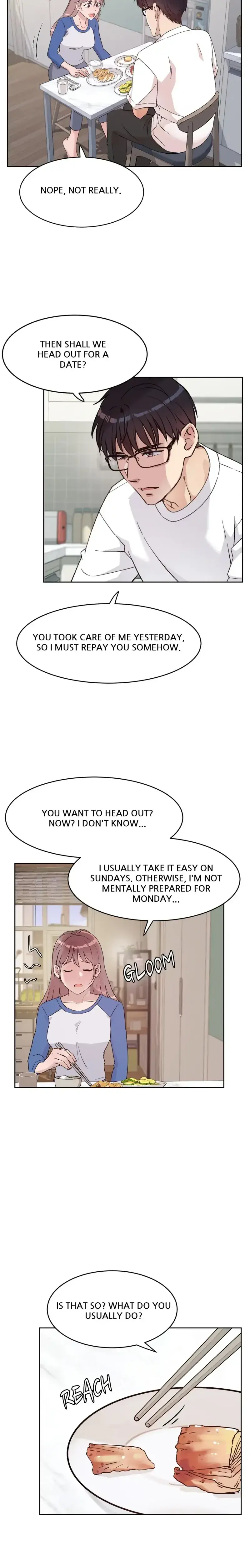 Don T Xxxx Where You Work Chapter 35 - Page 15