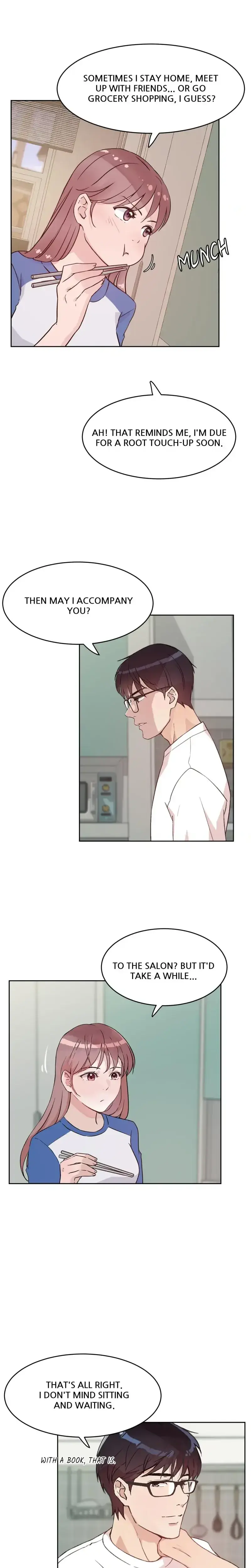 Don T Xxxx Where You Work Chapter 35 - Page 16