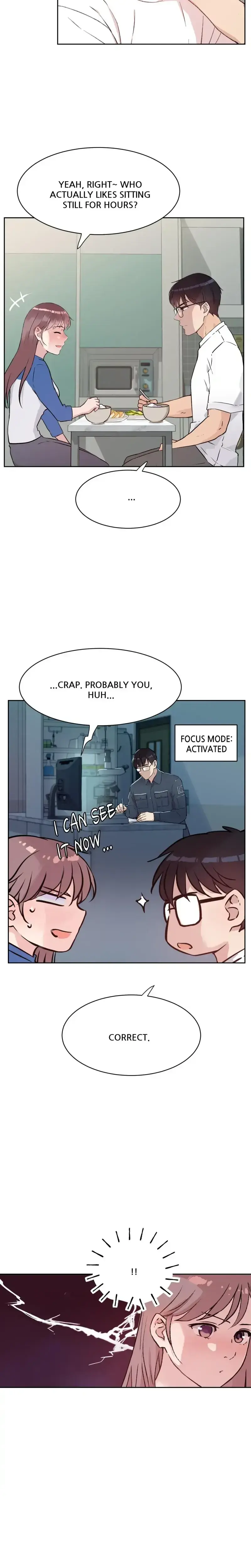 Don T Xxxx Where You Work Chapter 35 - Page 17