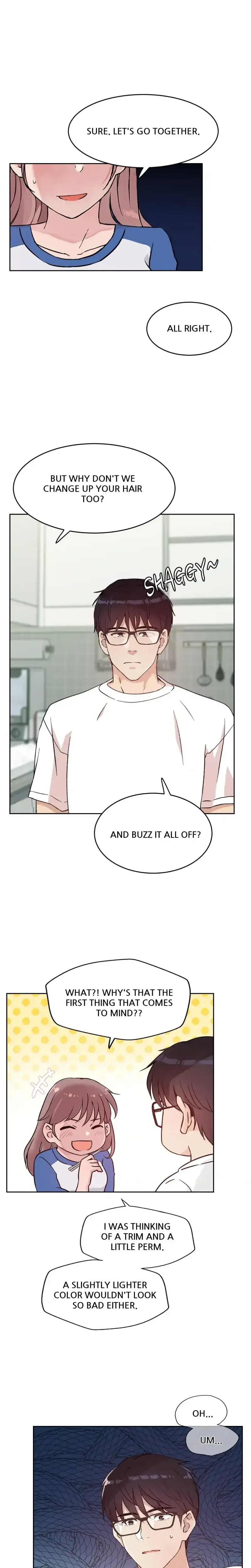 Don T Xxxx Where You Work Chapter 35 - Page 18