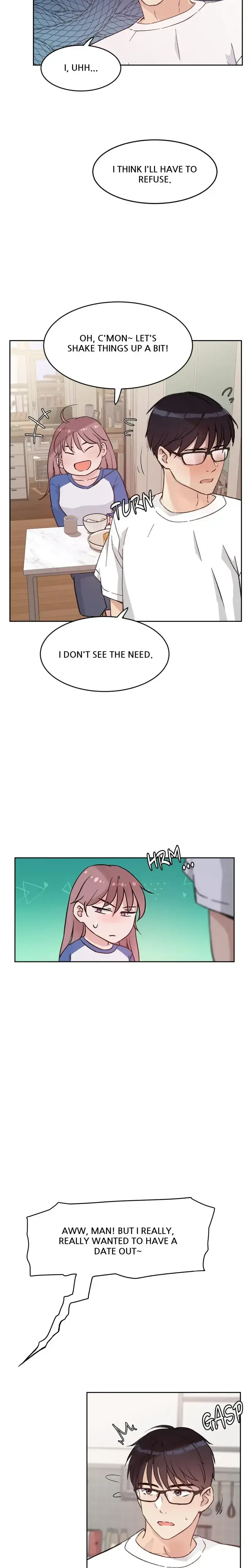 Don T Xxxx Where You Work Chapter 35 - Page 19