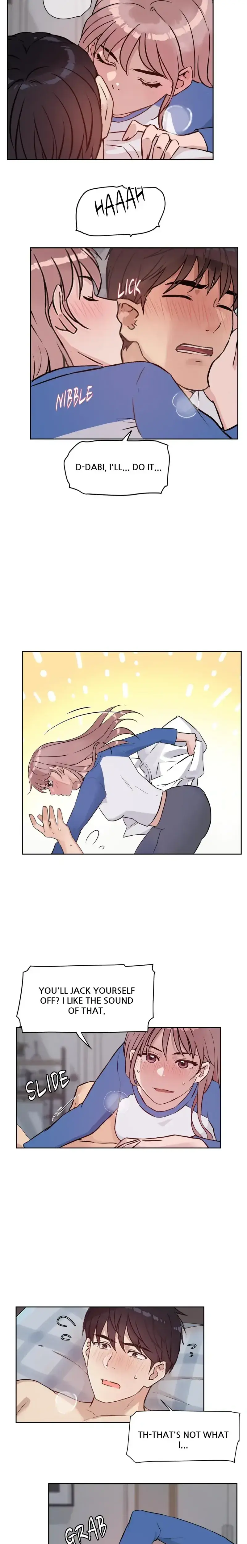Don T Xxxx Where You Work Chapter 35 - Page 2
