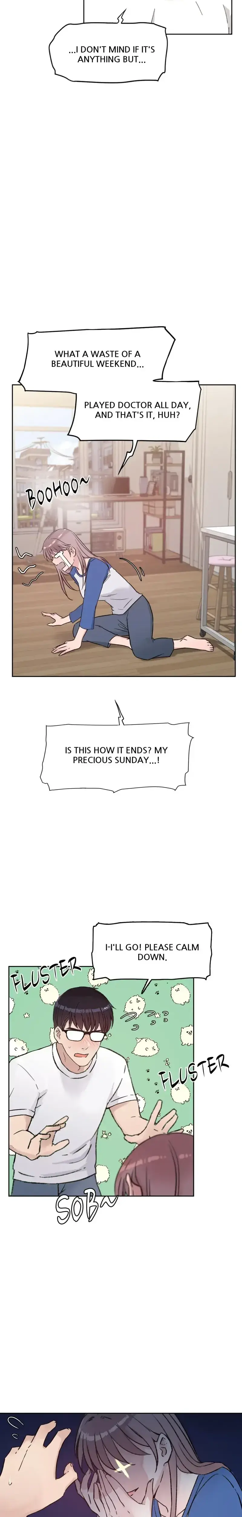Don T Xxxx Where You Work Chapter 35 - Page 20