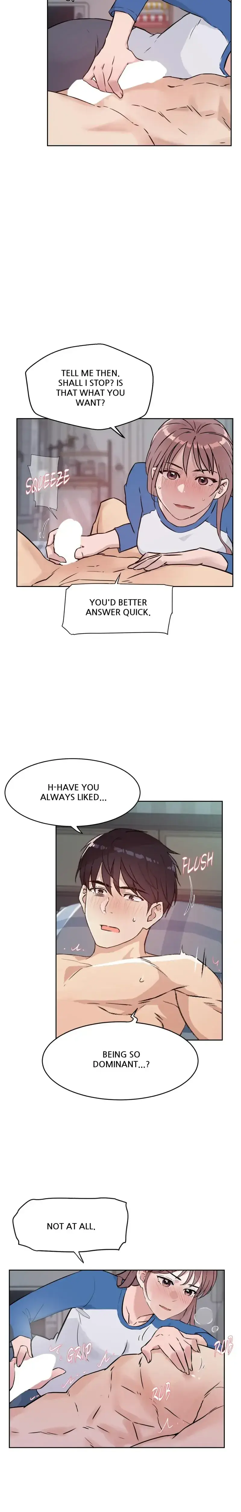 Don T Xxxx Where You Work Chapter 35 - Page 3