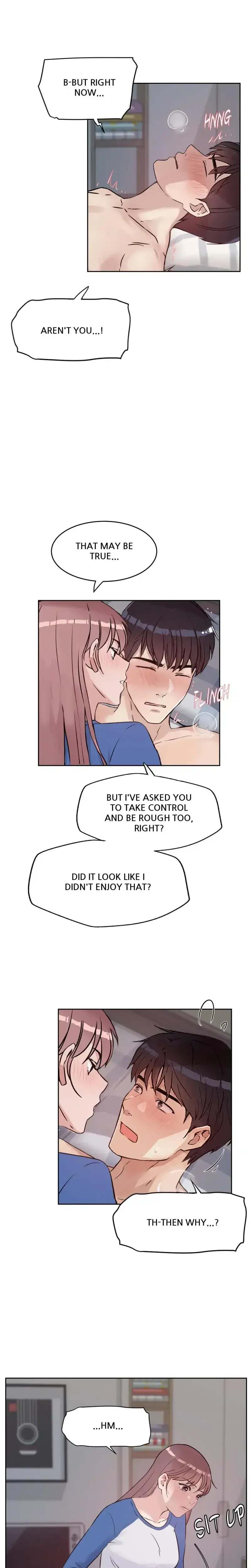Don T Xxxx Where You Work Chapter 35 - Page 4