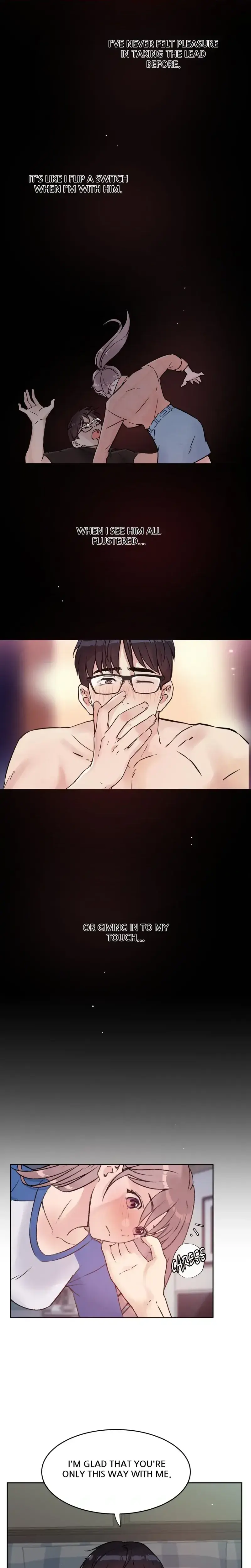 Don T Xxxx Where You Work Chapter 35 - Page 6