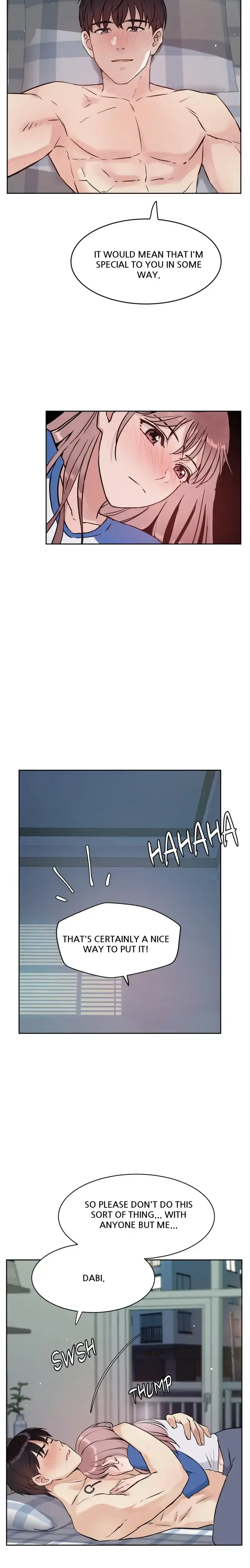 Don T Xxxx Where You Work Chapter 35 - Page 7