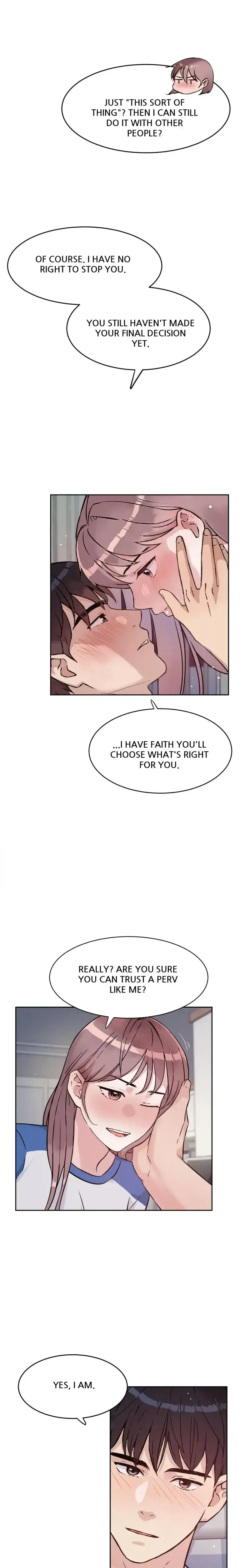 Don T Xxxx Where You Work Chapter 35 - Page 8