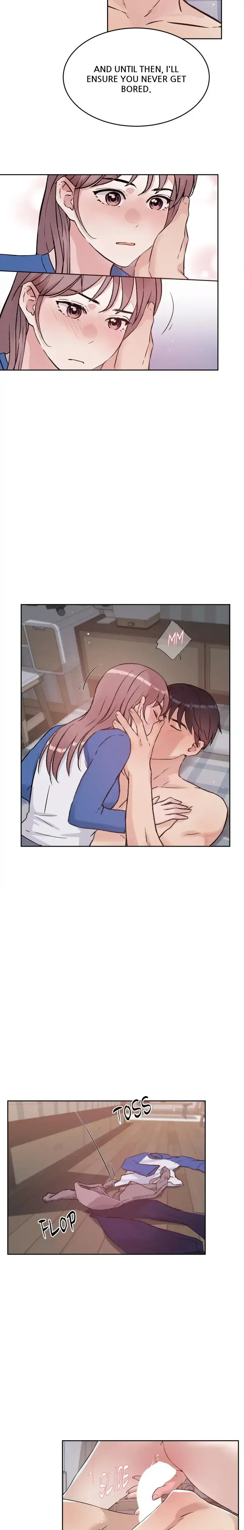 Don T Xxxx Where You Work Chapter 35 - Page 9