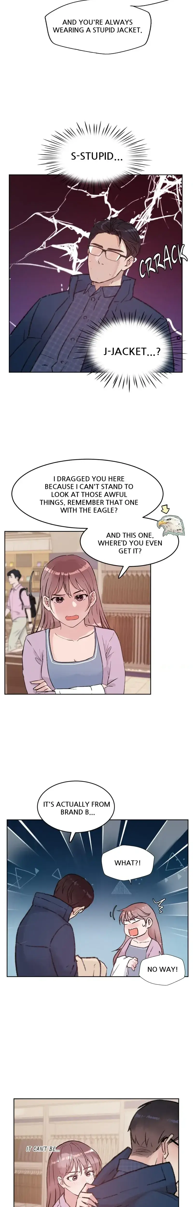 Don T Xxxx Where You Work Chapter 36 - Page 10