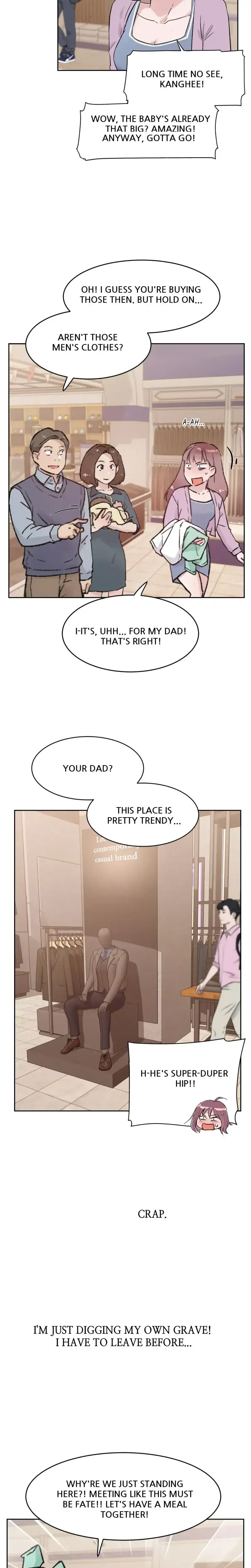 Don T Xxxx Where You Work Chapter 36 - Page 13
