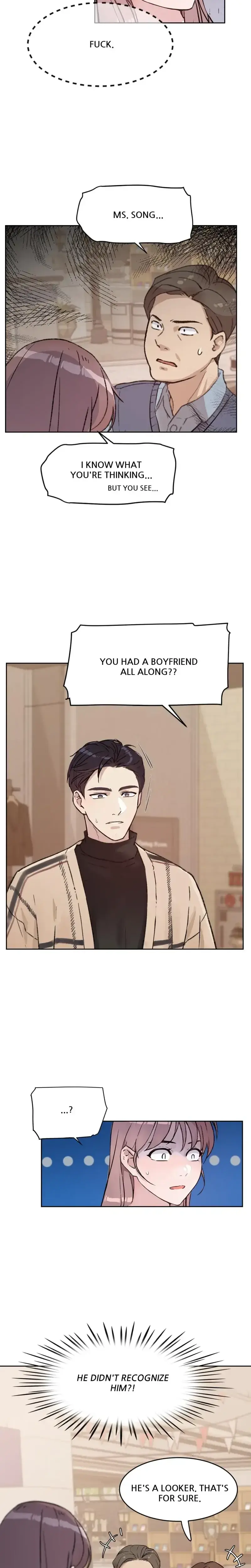 Don T Xxxx Where You Work Chapter 36 - Page 15
