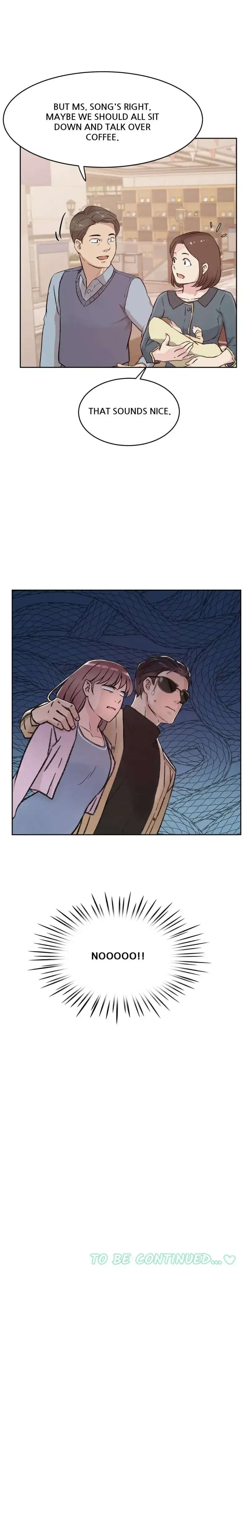 Don T Xxxx Where You Work Chapter 36 - Page 19