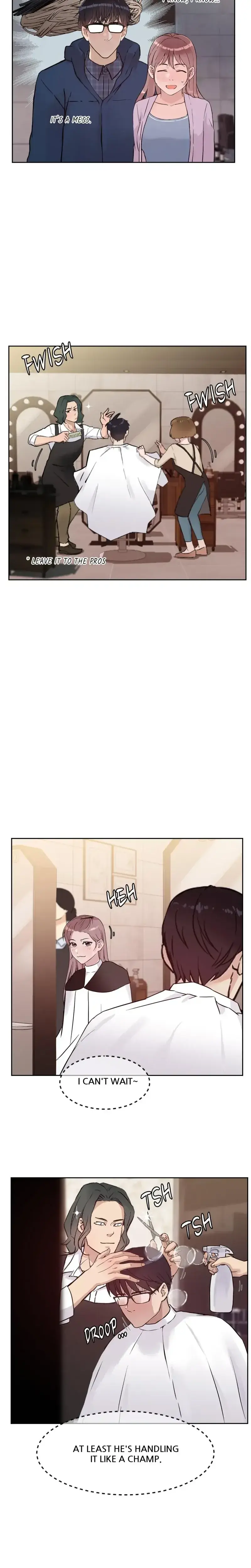 Don T Xxxx Where You Work Chapter 36 - Page 2