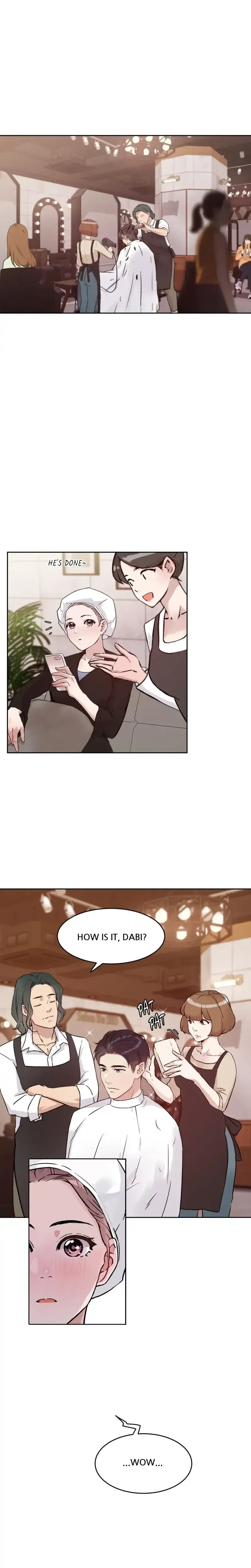 Don T Xxxx Where You Work Chapter 36 - Page 3
