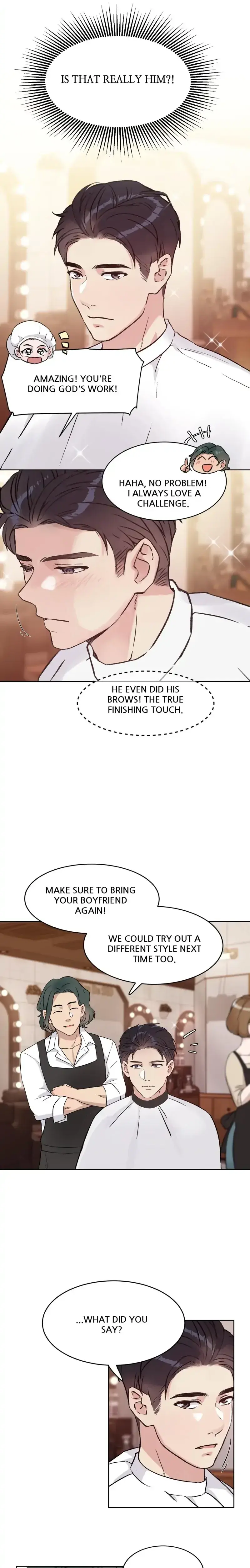 Don T Xxxx Where You Work Chapter 36 - Page 4