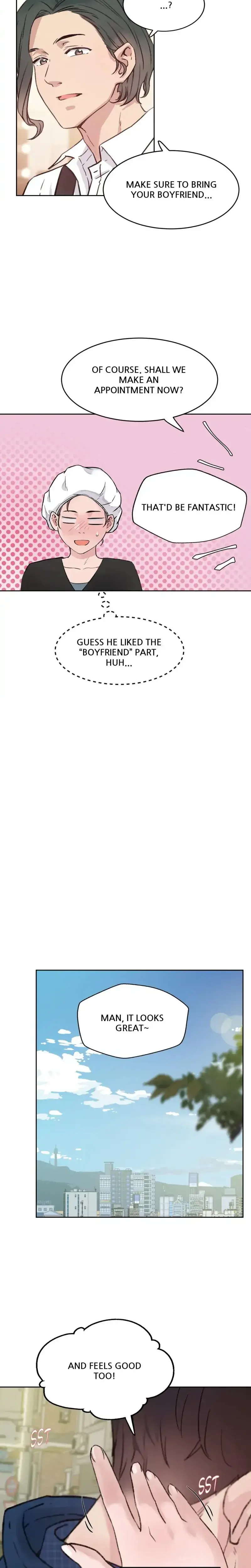 Don T Xxxx Where You Work Chapter 36 - Page 5