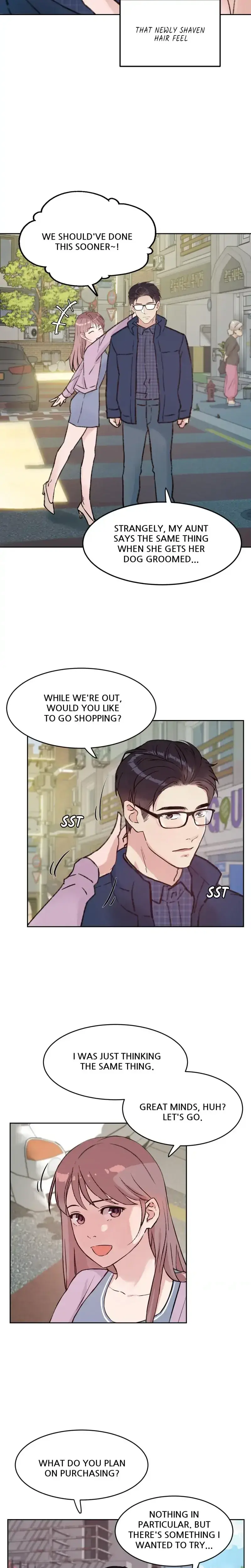 Don T Xxxx Where You Work Chapter 36 - Page 6