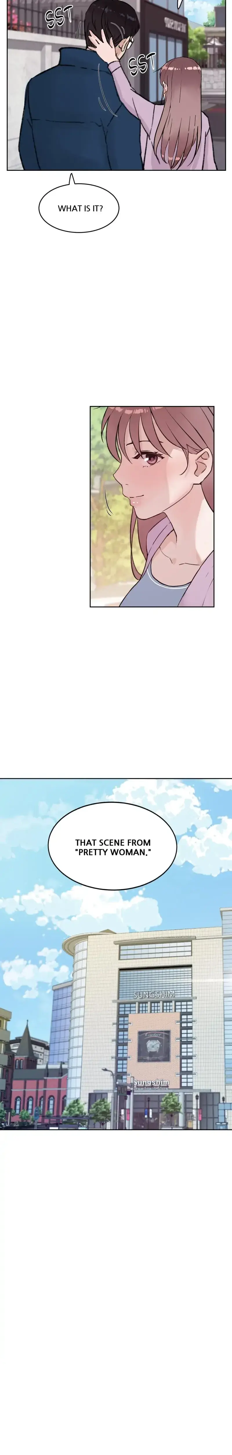 Don T Xxxx Where You Work Chapter 36 - Page 7