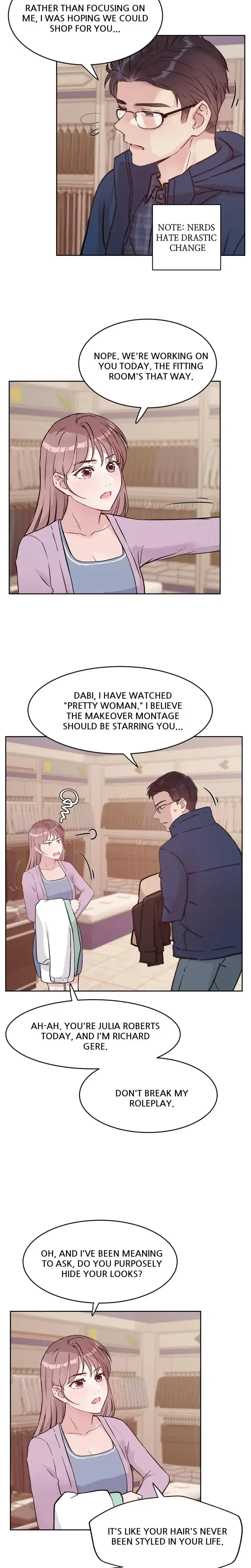 Don T Xxxx Where You Work Chapter 36 - Page 9