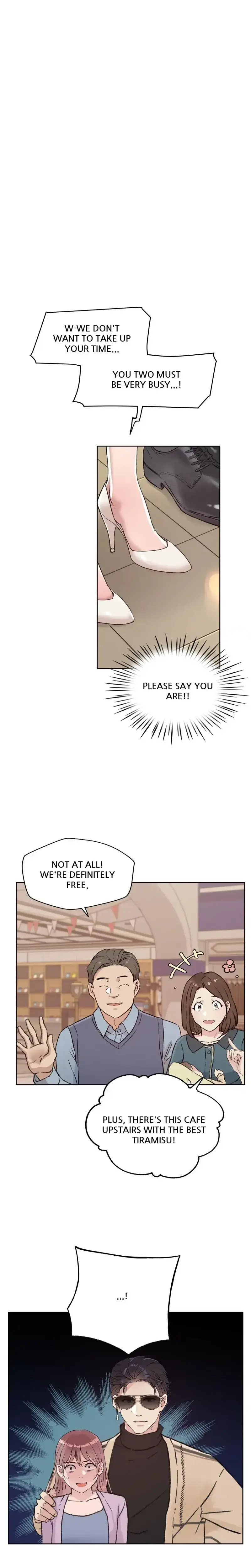 Don T Xxxx Where You Work Chapter 37 - Page 1