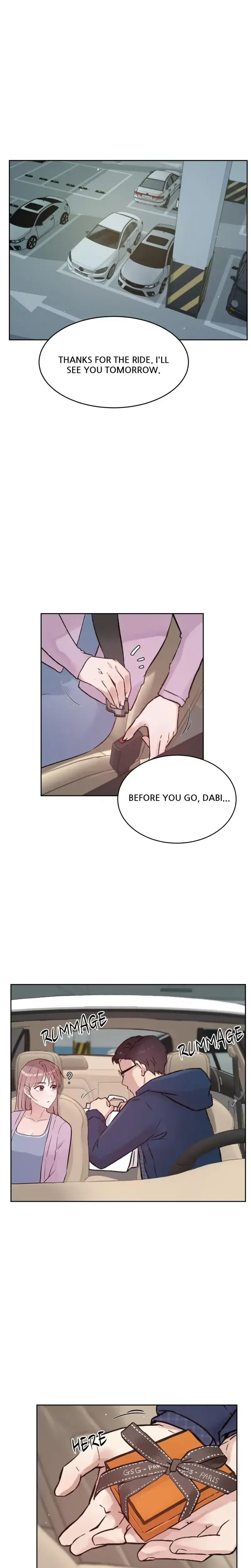 Don T Xxxx Where You Work Chapter 37 - Page 11
