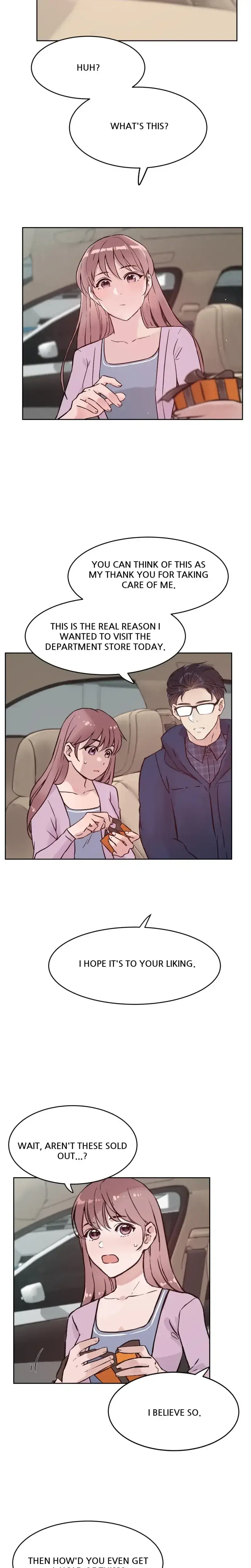 Don T Xxxx Where You Work Chapter 37 - Page 12