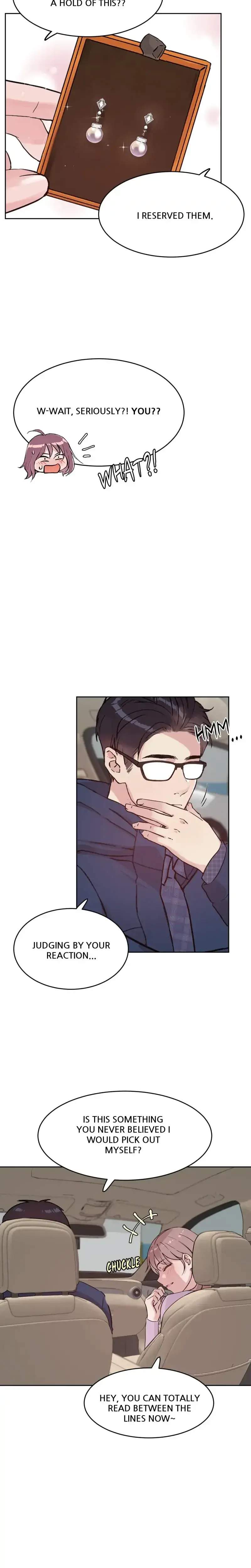 Don T Xxxx Where You Work Chapter 37 - Page 13