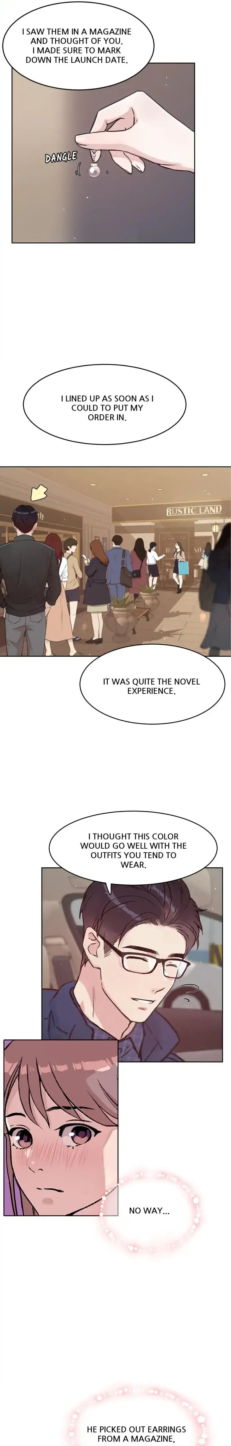 Don T Xxxx Where You Work Chapter 37 - Page 14