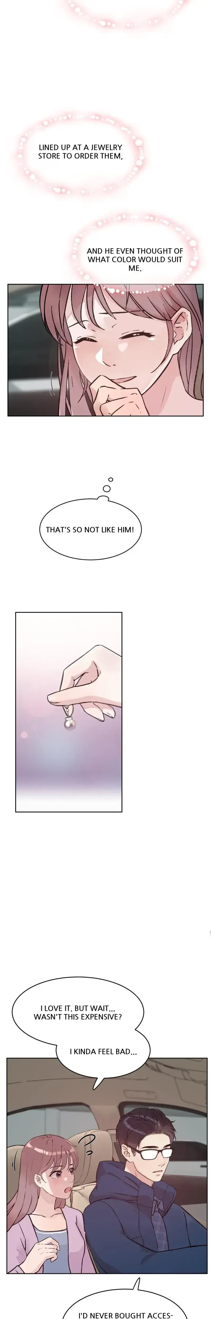 Don T Xxxx Where You Work Chapter 37 - Page 15