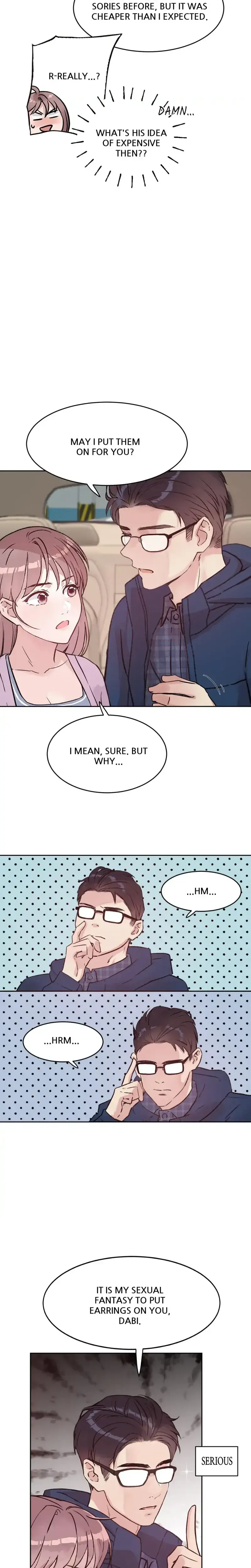 Don T Xxxx Where You Work Chapter 37 - Page 16