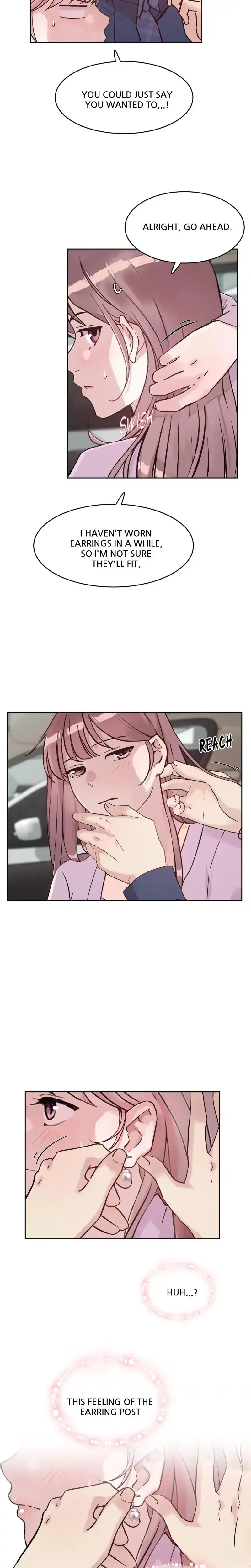 Don T Xxxx Where You Work Chapter 37 - Page 17