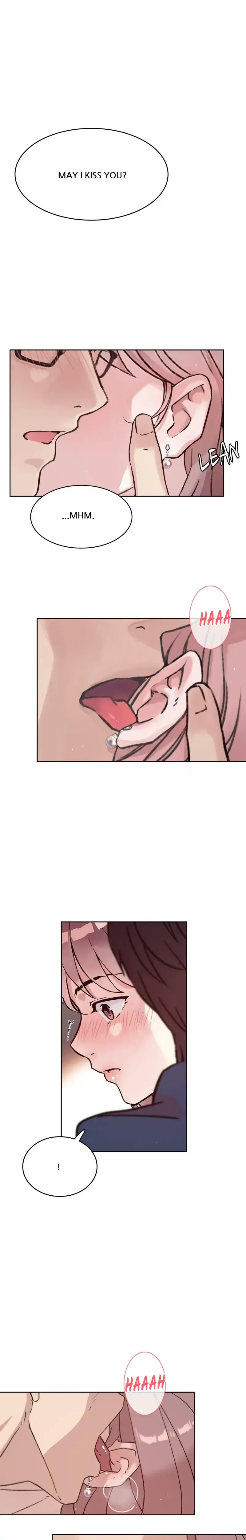 Don T Xxxx Where You Work Chapter 37 - Page 19